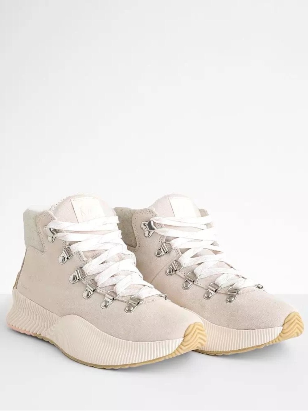 Sorel Women's Out N About High-Top Suede boots Waterproof
